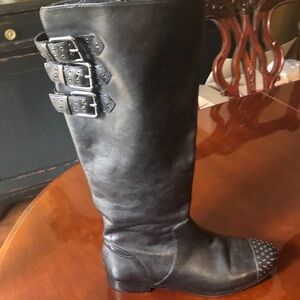Rebecca Minkoff leather boot